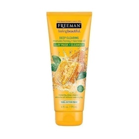 Freeman Beauty Deep Clearing Manuka Honey + Tea Tree Oil 1