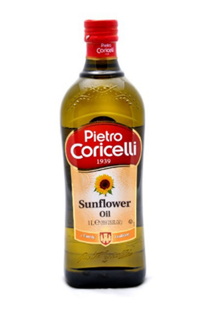 Pietro Coricelli Sunflower Oil 1