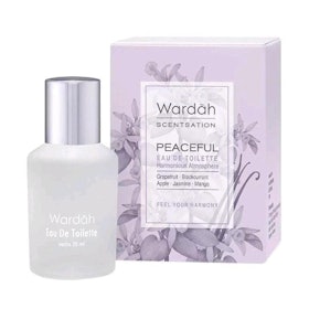 Wardah Scentsation Eau de Toilette Peaceful 1