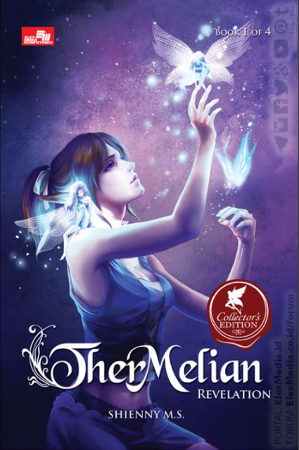 Shienny M. S. Ther Melian: Revelation 1