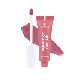 Emina Squeeze Me Up Lip Matte 1