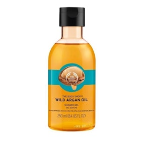 The Body Shop Wild Argan Oil Shower Gel 1
