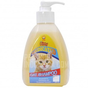 Raid-All Medicated Cat Shampoo 1