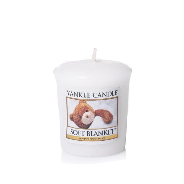 Yankee Candle Soft Blanket 1