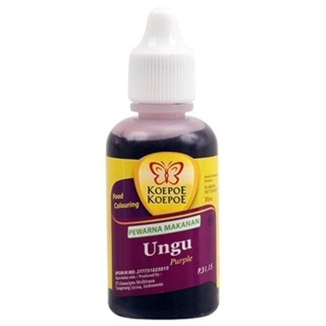 Koepoe Koepoe Pewarna Makanan 1