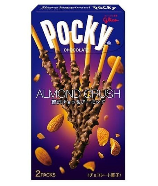 Glico Pocky Almond Crush 1