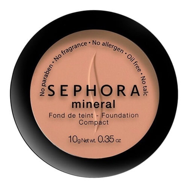 Sephora Mineral Foundation Compact 1