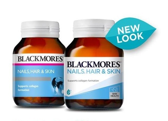 Blackmores Nails, Hair & Skin 1
