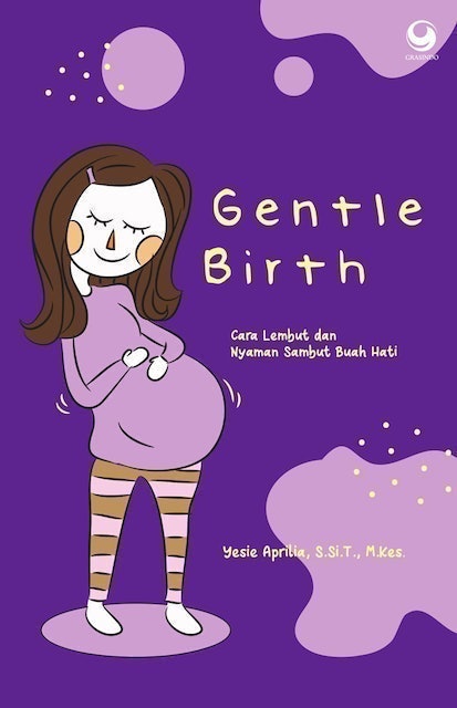 Yesie Aprillia Gentle Birth 1