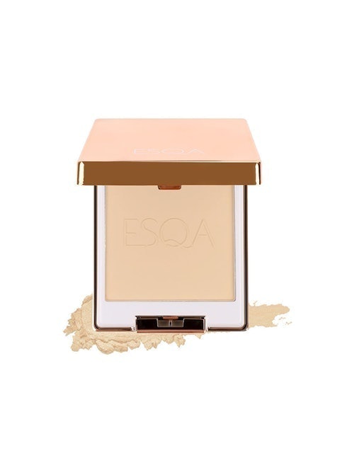 ESQA Flawless Powder Foundation 1