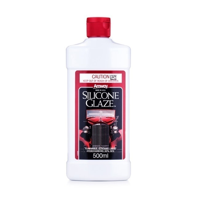 Amway Silicone Glaze Car Polish 1