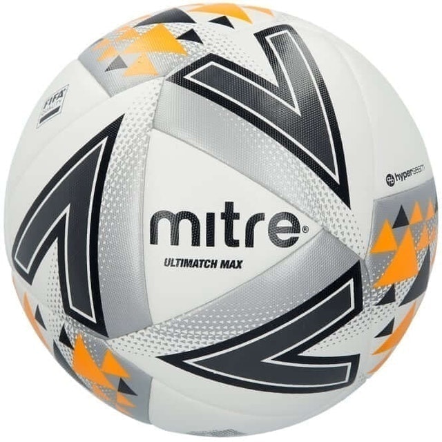 Mitre Ultimatch Max Football 1