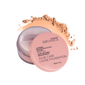 Mineral Botanica Acne Care Loose Foundation 1