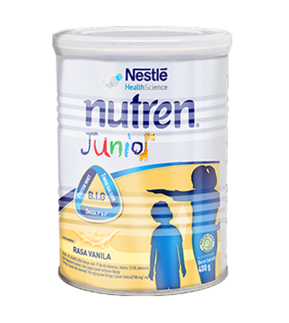 Nestle Nutren Junior 1