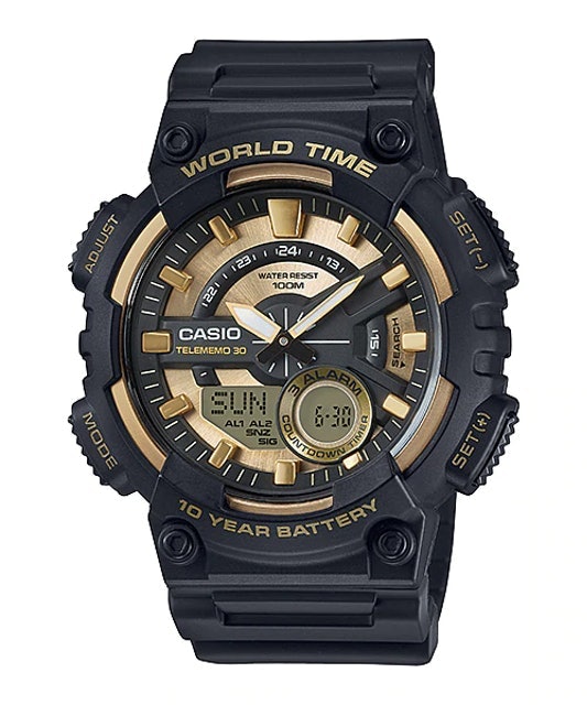 Casio Youth 1
