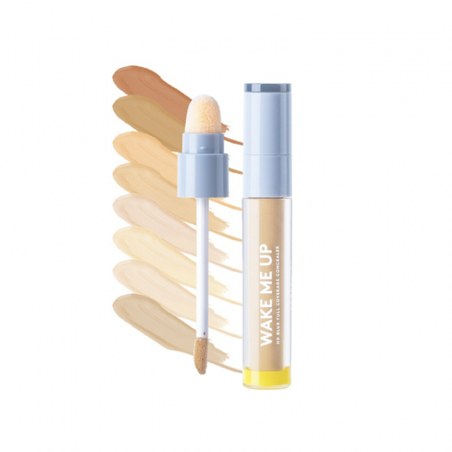 Somethinc WAKE ME UP HD Blur Full Coverage Concealer 1