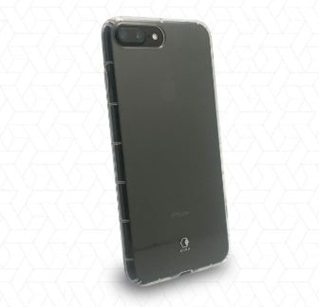 KURA Case Jelly Airbag iPhone 8 Plus 1