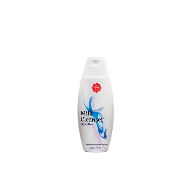 Viva Milk Cleanser Spirulina  1