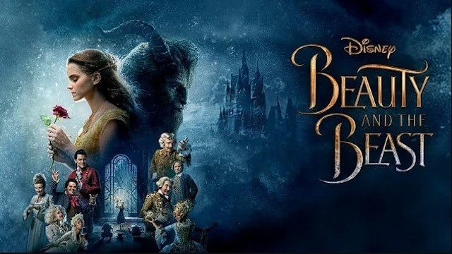 Disney Beauty and the Beast 1