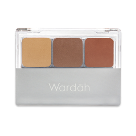 Wardah Eyeshadow Seri A 1
