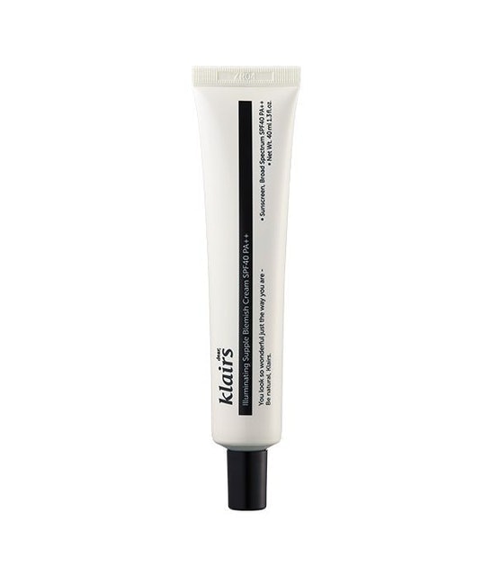Klairs Illuminating Supple Blemish Cream 1