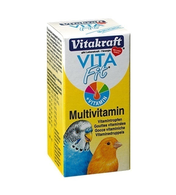 Vitakraft VitaFit Multivitamin 1