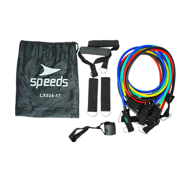 SPEEDS Resistance Band 11 In 1 1