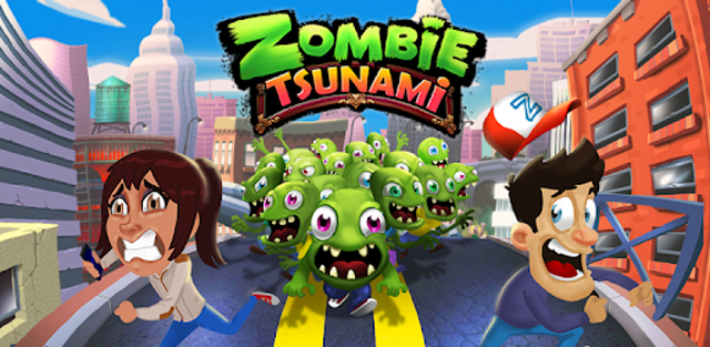 Mobigame Zombie Tsunami 1