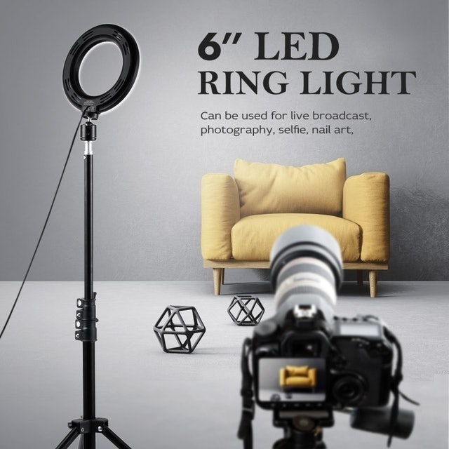 Mpow Ring Light Atmoko 1