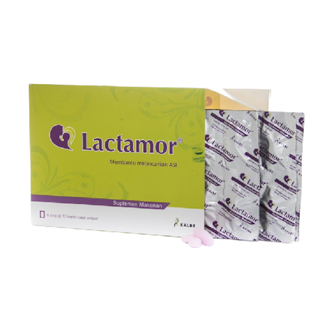 Kalbe Lactamor 1