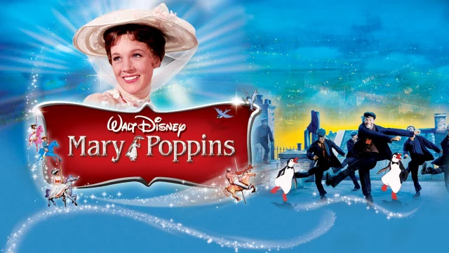 Disney Mary Poppins 1