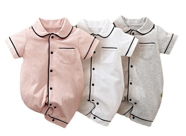 Halomam Jumper Pajamas 1