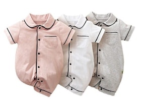 Halomam Jumper Pajamas 1