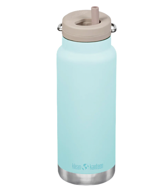 Klean Kanteen TKWide Insulated Water Bottle with Twist Cap 1