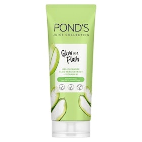 Unilever Pond's Juice Collection Gel Cleanser Aloe Vera 1