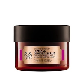 The Body Shop Spa of the World African Ximenia Body Scrub 1