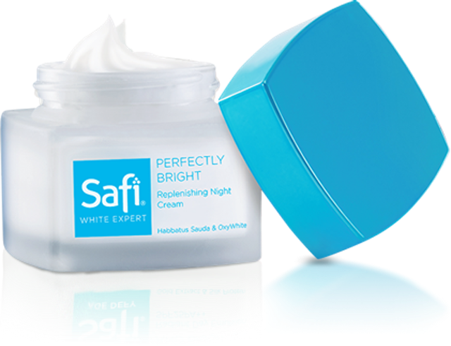 Safi  White Expert Replenishing Night Cream 1