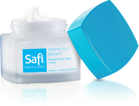 Safi White Expert Replenishing Night Cream 1