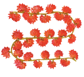 Ikiaces Daun Rambat Maple Artifisial 1