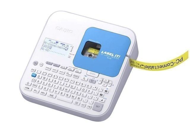 CASIO LABEL IT 1