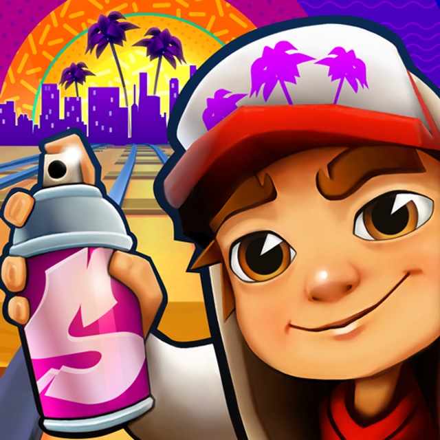 Kiloo Games, Sybo Games Subway Surfers 1