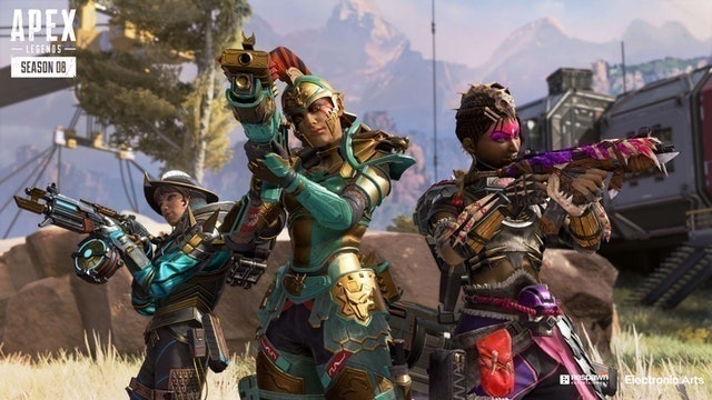 Electronic Arts Apex Legends 1