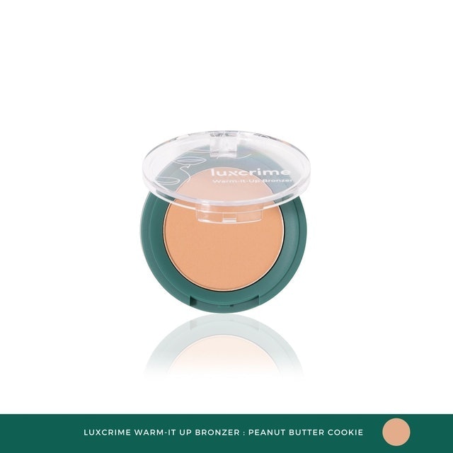 Luxcrime  Warm-It-Up Bronzer 1