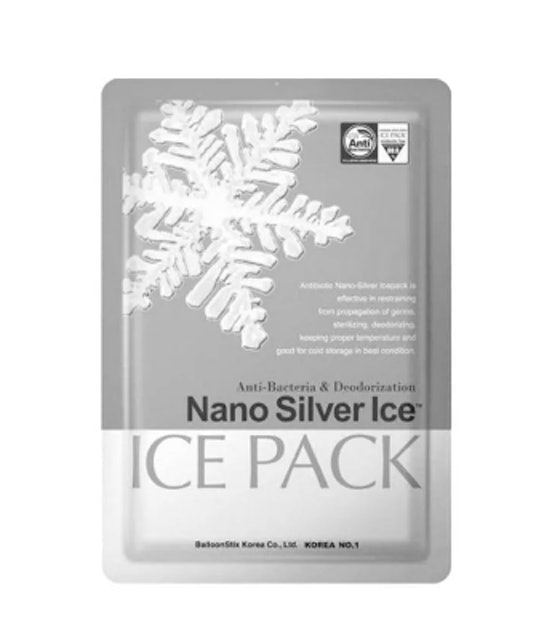 Unimom Ice Pack Nano Silver 1