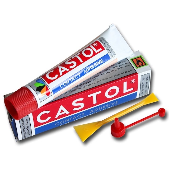 Castol  Contact Adhesive Tube  1