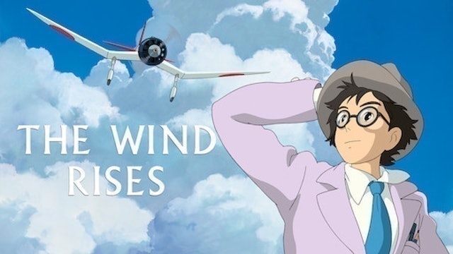 Studio Ghibli The Wind Rises 1