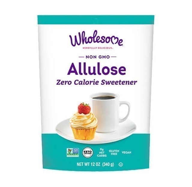 Wholesome Allulose Granulated Sweetener 1