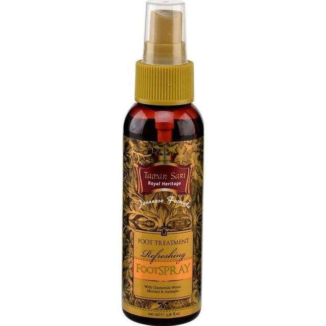 Taman Sari  Royal Heritage Foot Spray 1