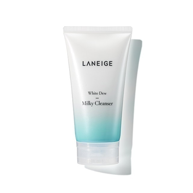 Amorepacific Laneige White Dew Milky Cleanser 1