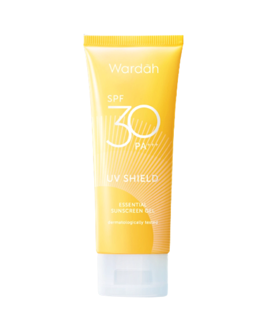 Wardah UV Shield Essential Sunscreen Gel 1